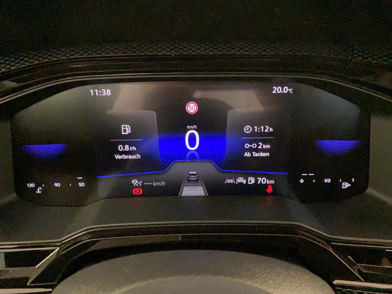 Volkswagen Taigo IQ.Drive Life