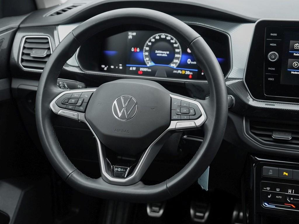 Volkswagen T-Cross 1.0 TSI