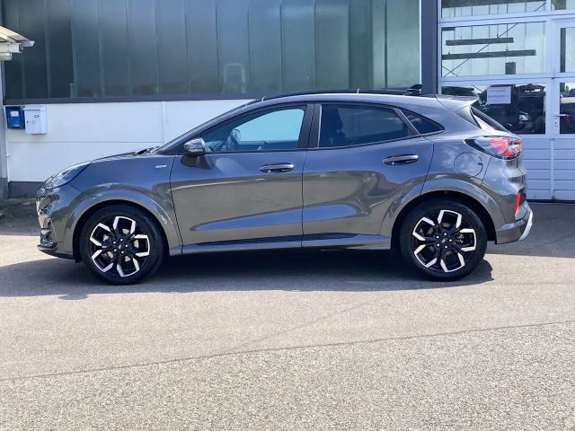 Ford Puma ST Line
