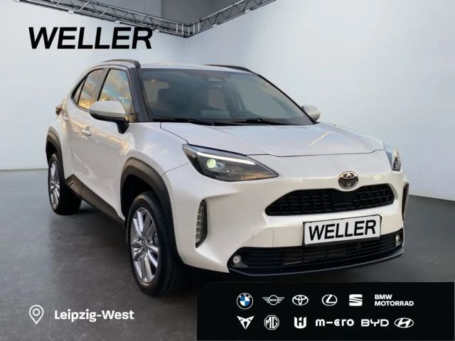 Toyota Yaris Cross Hybride