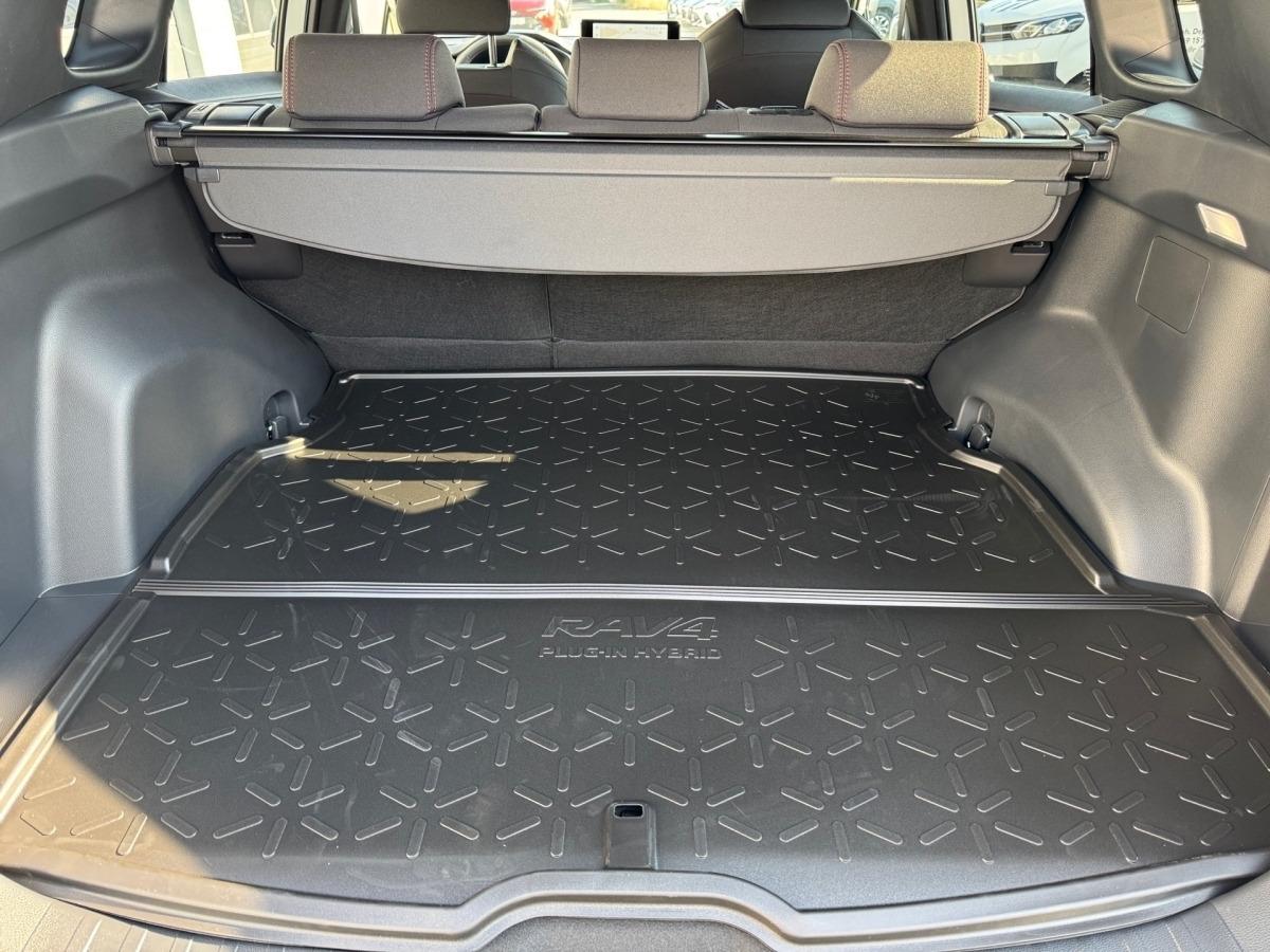 Toyota RAV4 Hybride Plug-in