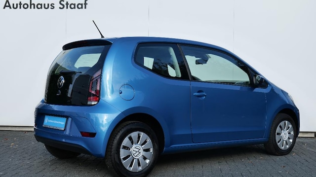 Volkswagen up! 1.0 65PS 5-Gang