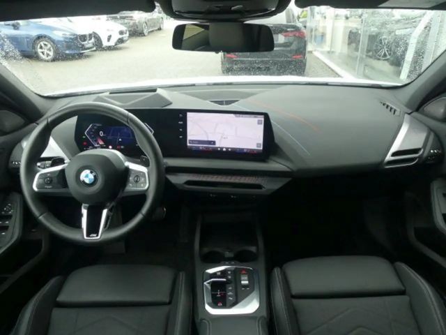 BMW 120 120d M-Sport Sedan