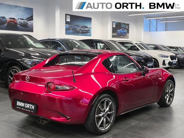 Mazda MX-5 RF Selection SkyActiv