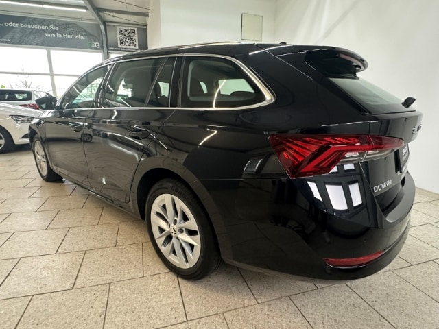 Skoda Octavia 1.5 TSI Combi Style Style