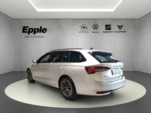 Skoda Octavia Combi Sportline