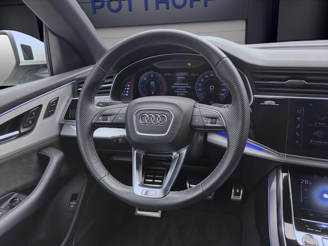 Audi Q8 50 TDI Quattro