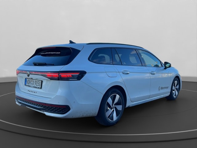 Volkswagen Passat 4Motion