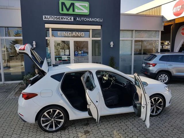 Seat Leon 1.5 eTSI FR-lijn