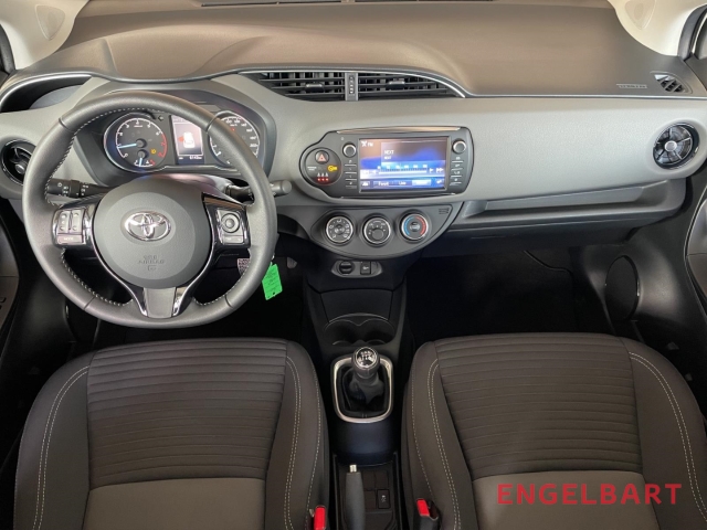Toyota Yaris 5-deurs Basis