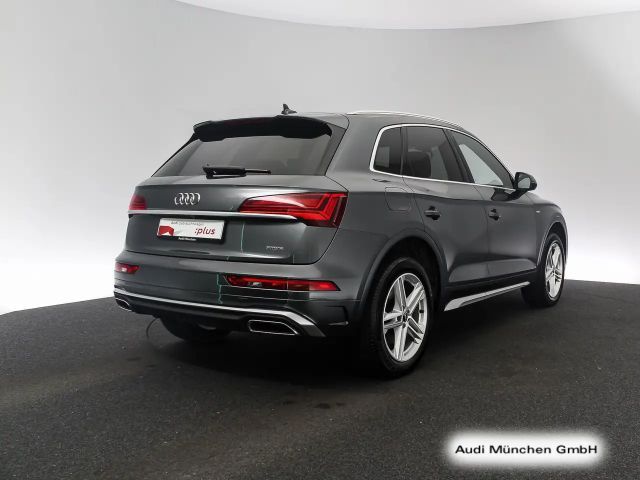 Audi Q5 40 TDI Quattro S-Line S-Tronic