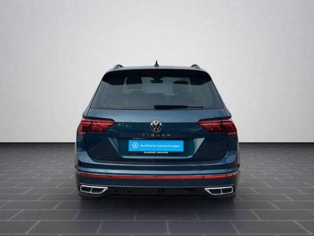 Volkswagen Tiguan 1.5 TSI DSG IQ.Drive R-Line
