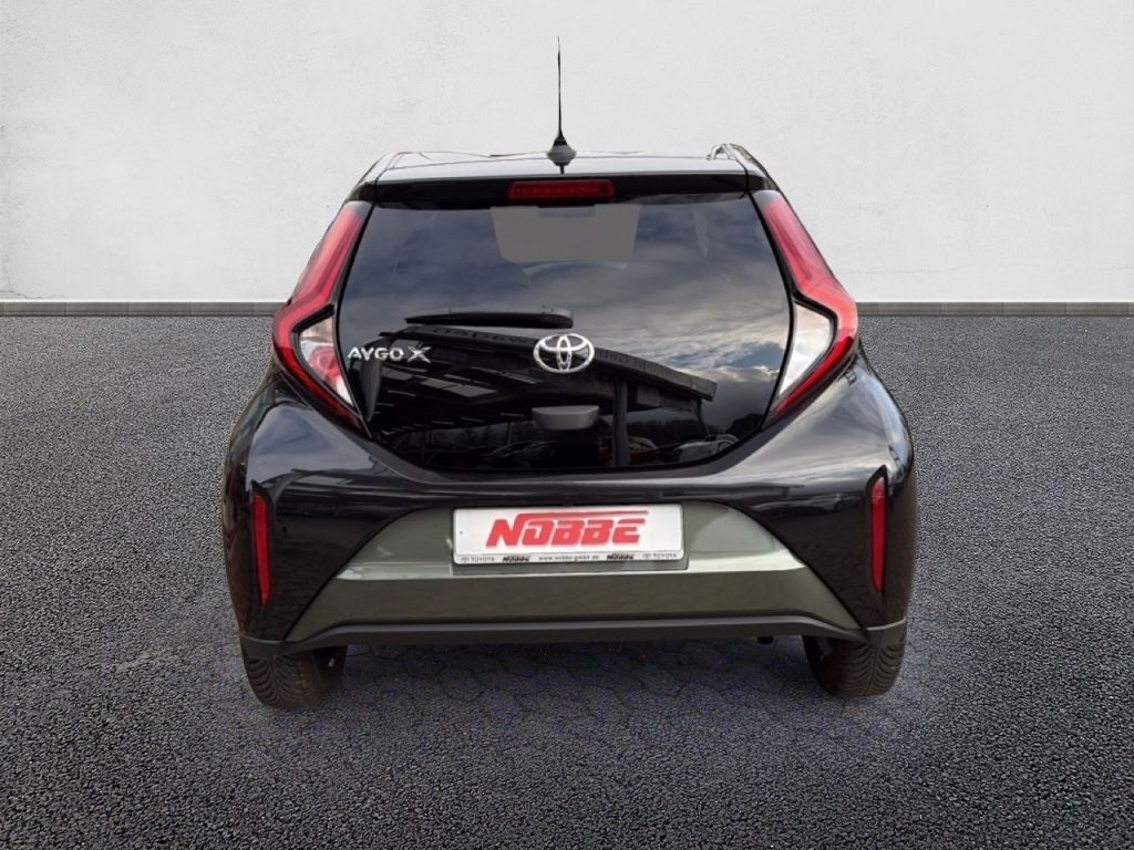 Toyota Aygo X 5-deurs Basis