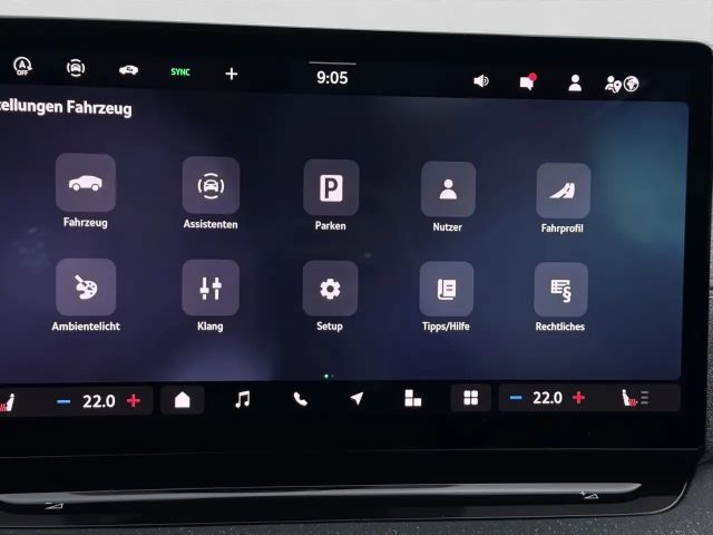 Skoda Octavia 1.5 TSI Combi Selection