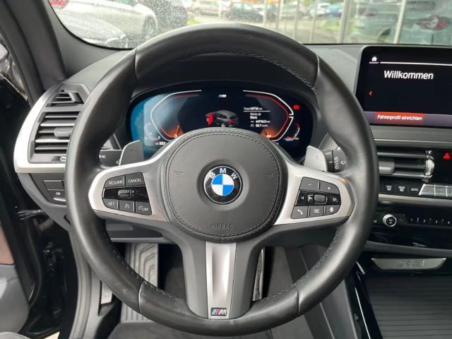 BMW X3 M-Sport xDrive