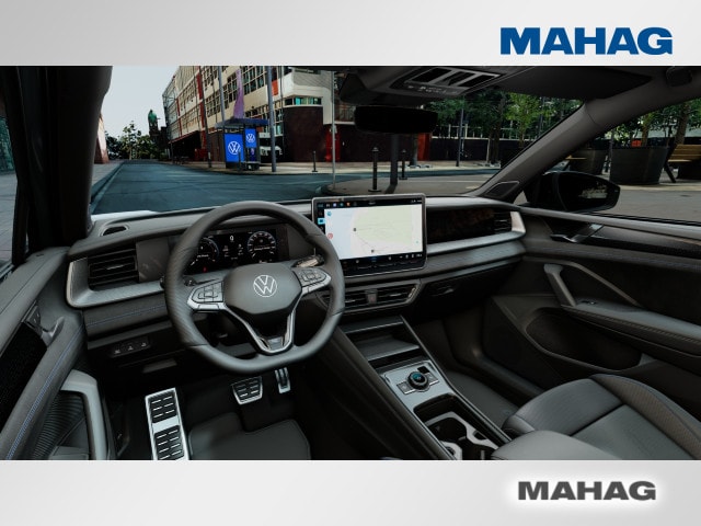 Volkswagen Tayron 2.0 TDI R-Line