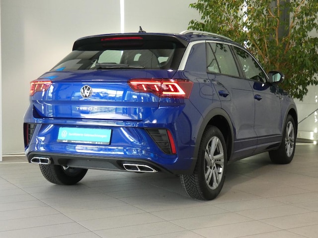 Volkswagen T-Roc 1.5 TSI DSG