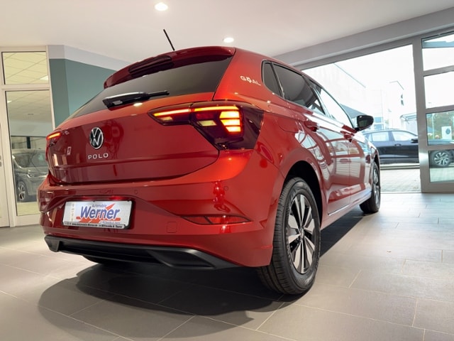 Volkswagen Polo 1.0 TSI