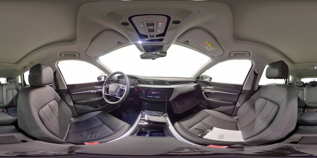 Audi Q8 e-tron 50 Quattro