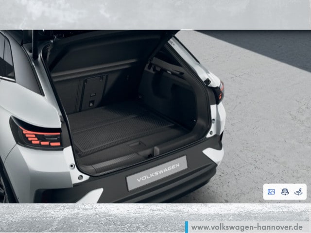Volkswagen ID.4 GTX IQ.Drive