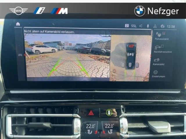 BMW M850 Coupé Gran Coupé Sedan xDrive