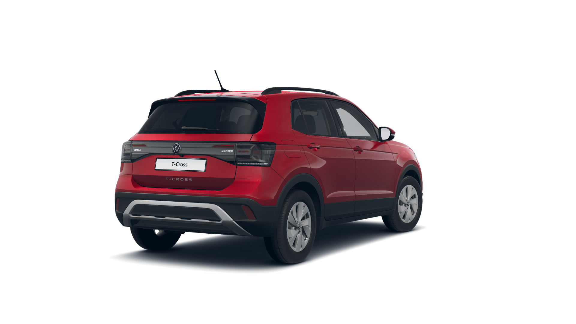 Volkswagen T-Cross 1.0 TSI Life