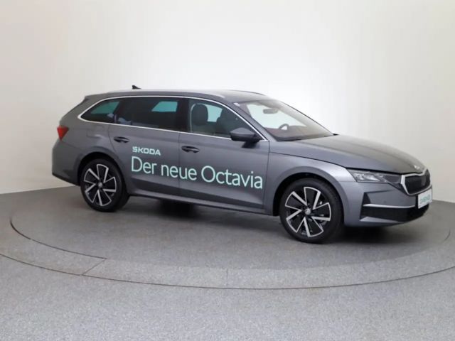 Skoda Octavia Selection