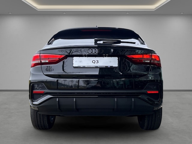 Audi Q3 35 TFSI S-Line S-Tronic Sportback