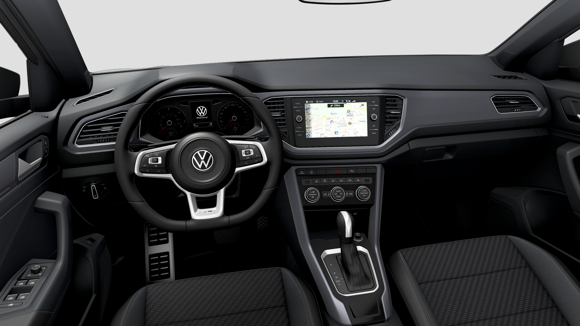 Volkswagen T-Roc 2.0 TDI Sport