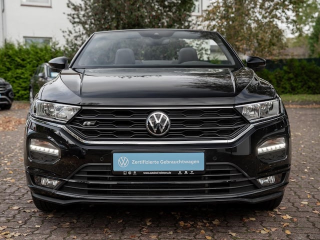 Volkswagen T-Roc 1.5 TSI Cabriolet