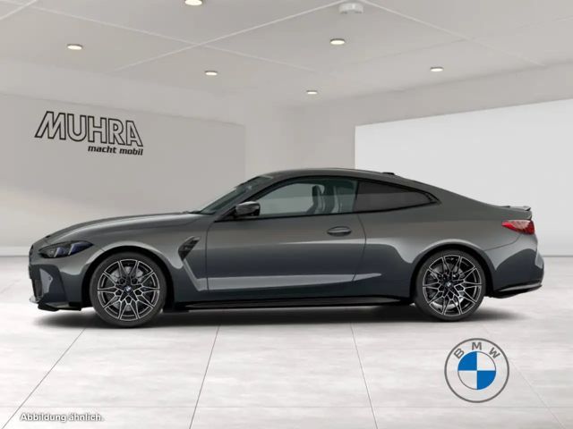 BMW M4 Competition Coupé