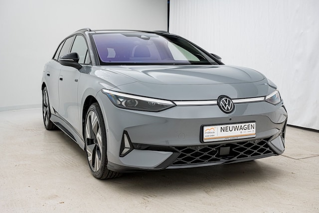 Volkswagen ID.7 4Motion GTX Tourer