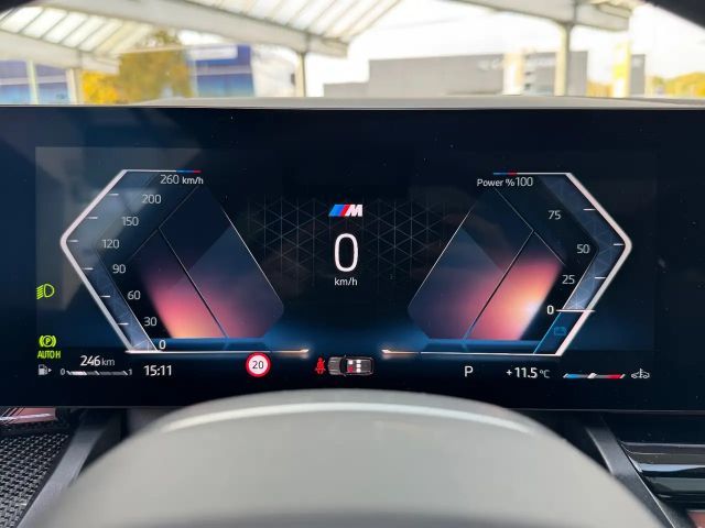 BMW 520 520d M-Sport Touring