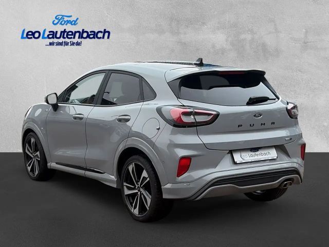 Ford Puma ST Line