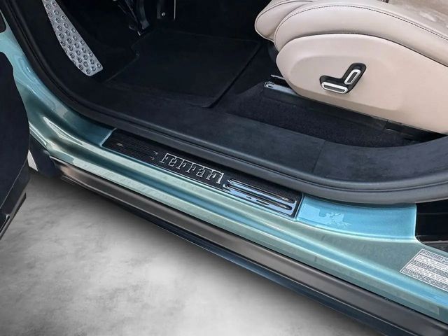 Ferrari Purosangue Celeste Met. - Panorama -Massage Sitze vorn