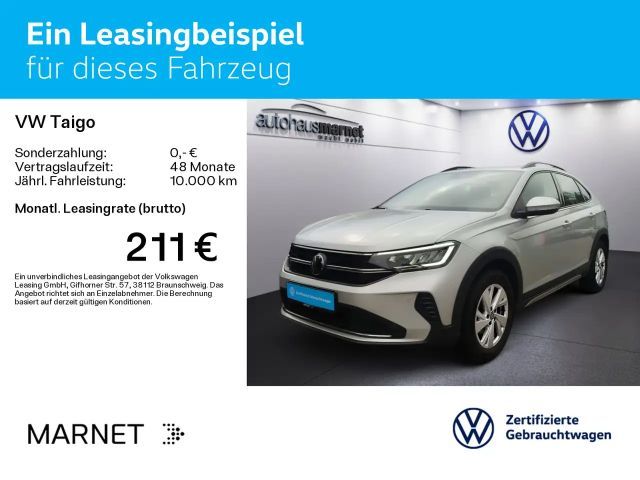 Volkswagen Taigo 1.0 TSI Life