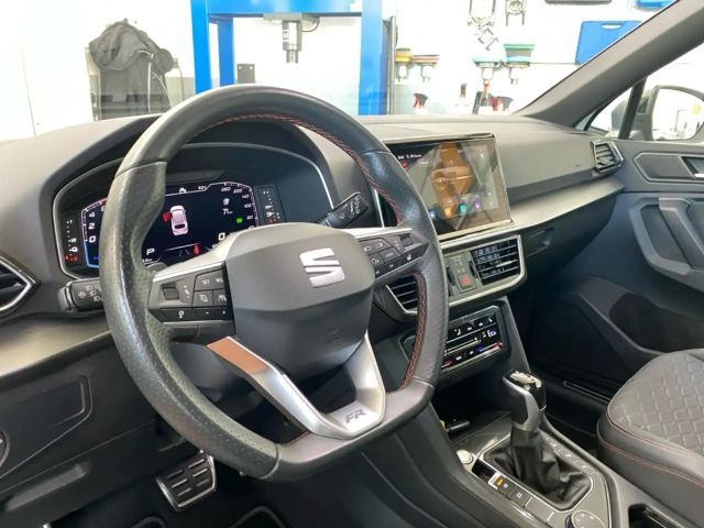 Seat Tarraco DSG FR-lijn e-Hybrid