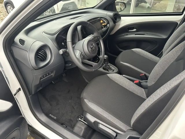 Toyota Aygo X Play S-CVT