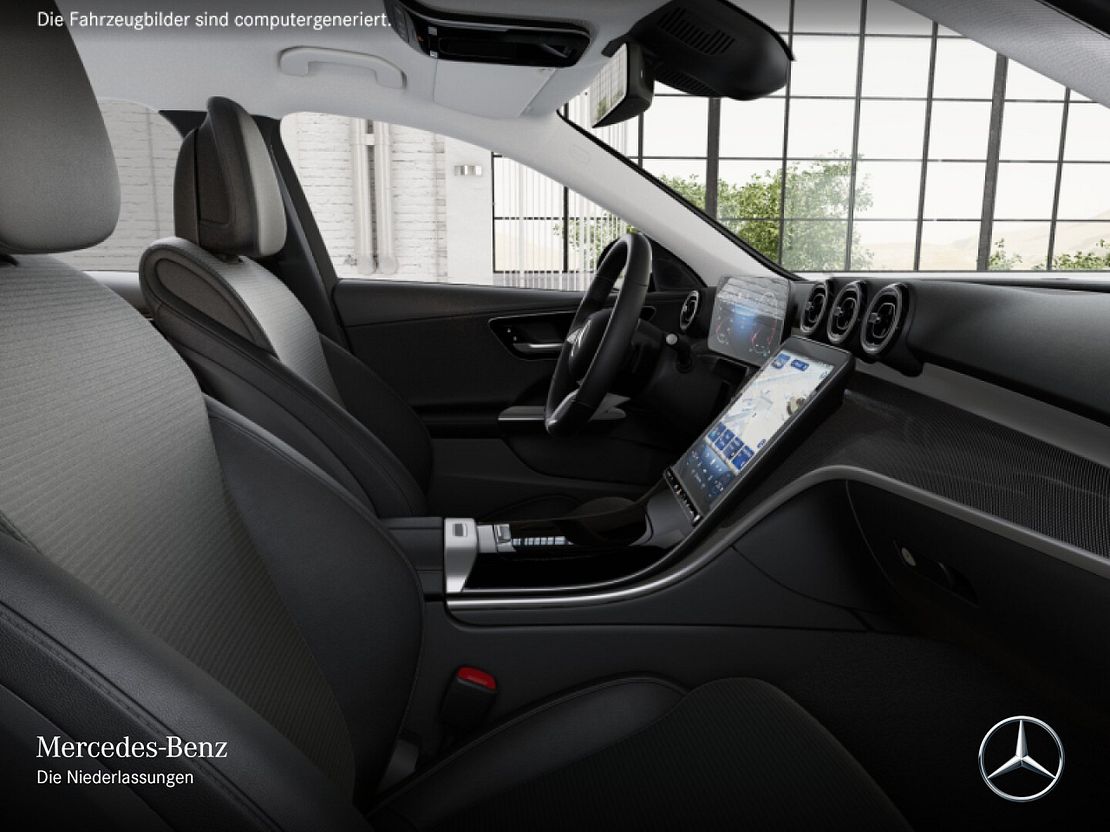 Mercedes-Benz C 180 AVANTGARDE Sedan