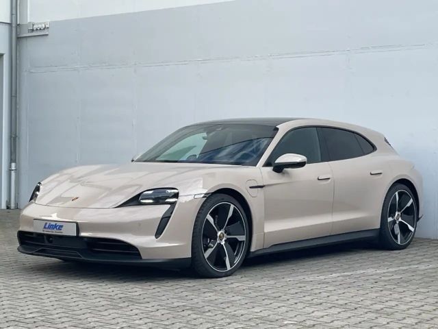 Porsche Taycan Sport Turismo