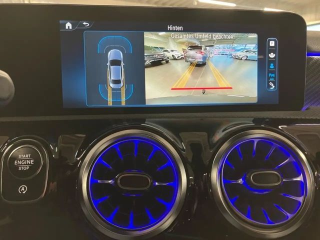 Mercedes-Benz A 200 Limousine PROGR+KAM+LED+AMBI+DIST+PANO+AHK