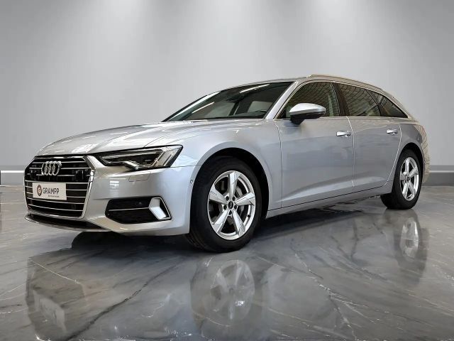 Audi A6 50 TDI Quattro Sport