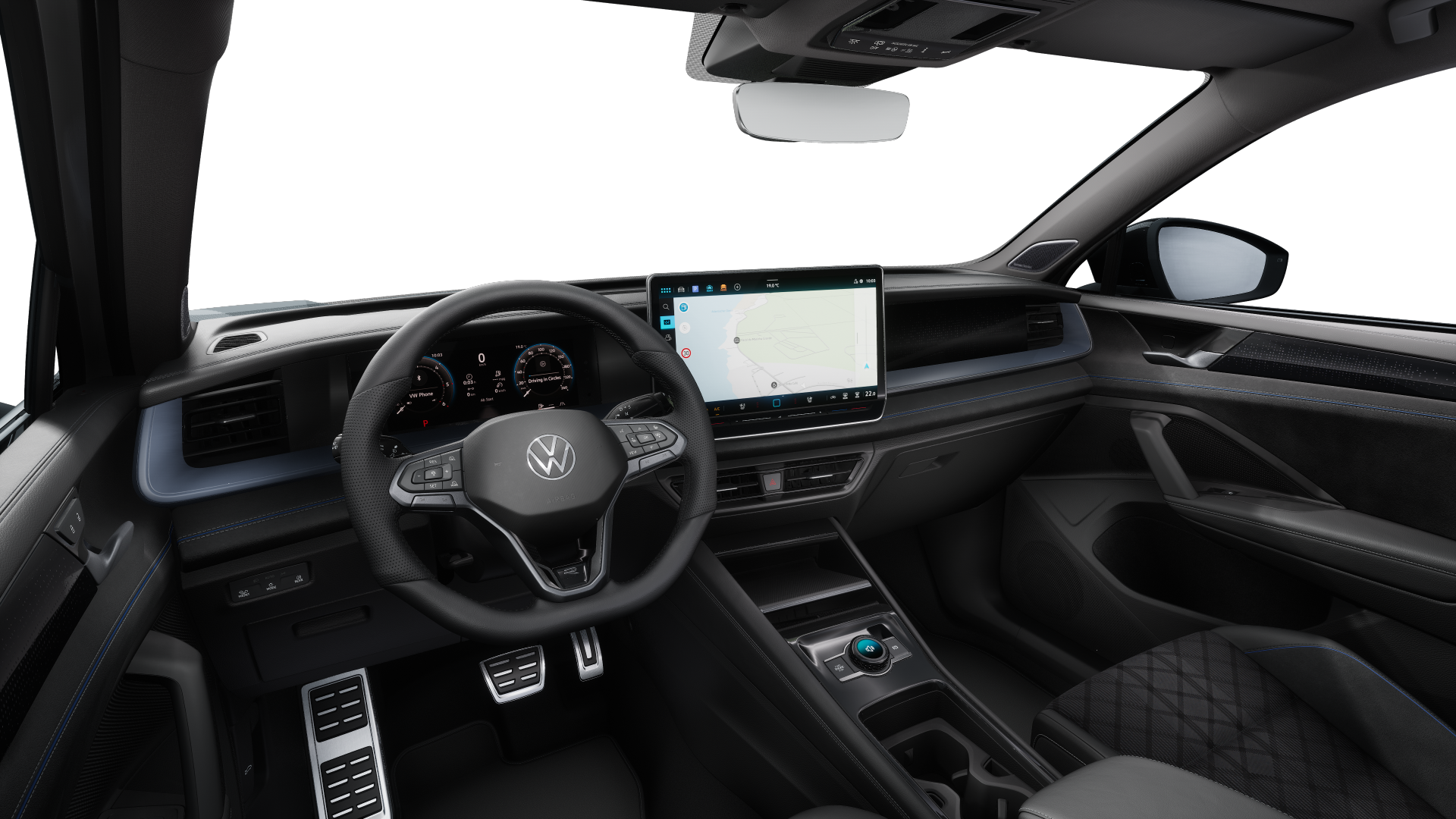 Volkswagen Tayron Tayron 2,0   R-L  DT142 TDID7A