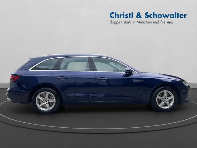 Audi A4 35 TDI Avant S-Tronic