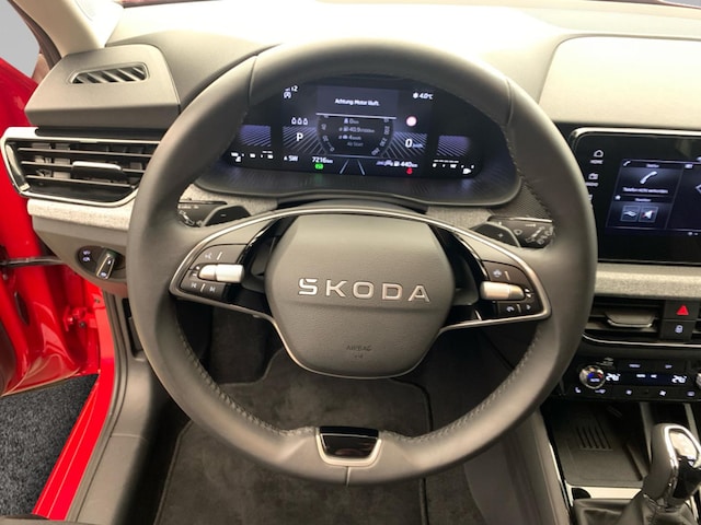 Skoda Kamiq 1.5 TSI Selection