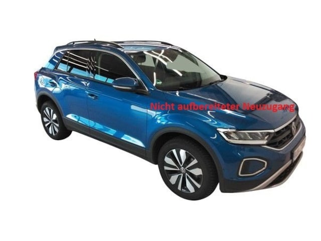 Volkswagen T-Roc TSi CarPlay+LED+Navi+Virt+PDC+Kamera