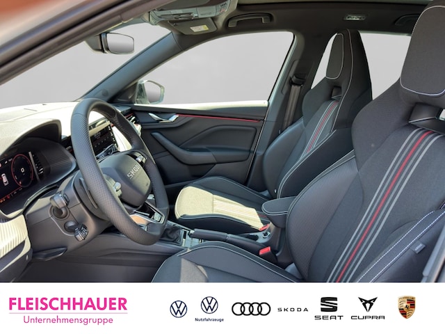 Skoda Kamiq Monte Carlo