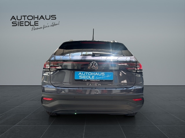Volkswagen Taigo Goal 1,0 l TSI Navi 8 fache Bereifung