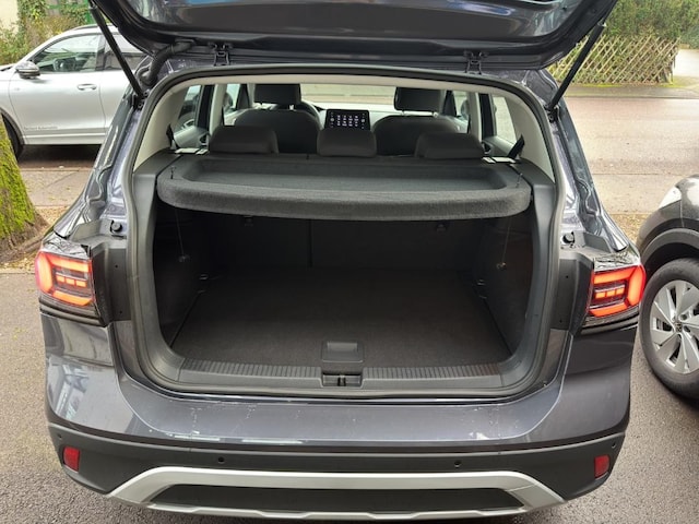 Volkswagen T-Cross 1.0 TSI