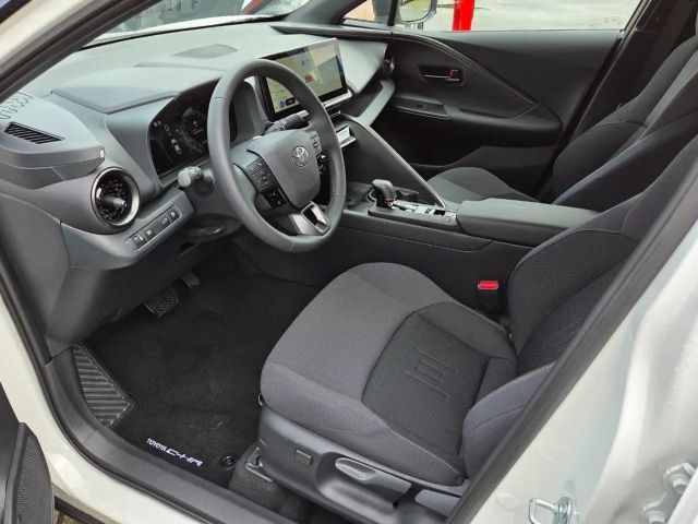 Toyota C-HR Voorwielaandrijving